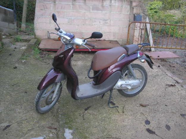 Yamaha Why 50