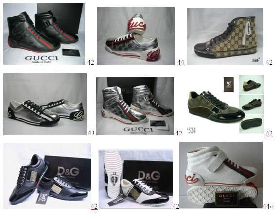 ZAPATILLAS GUCCI,PRADA,LOUISVUITTON,MUNICH,NIKE