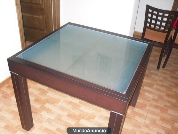 vendo mesa de salón