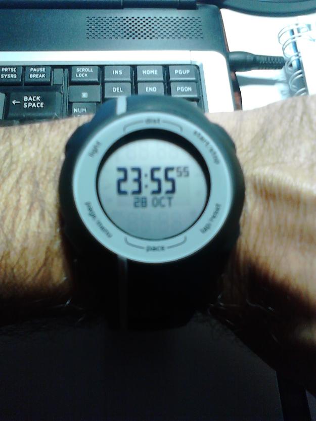 Garmin Forerunner 110 con pulsómetro