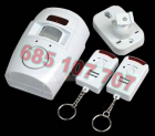 Alarma inalambrica para casa, caravana, barco, con detector de presencia - mejor precio | unprecio.es