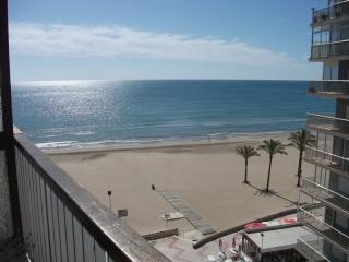 Apartamento : 5/6 personas - piscina - vistas a mar - cullera  valencia (provincia de)  comunidad valenciana  espana