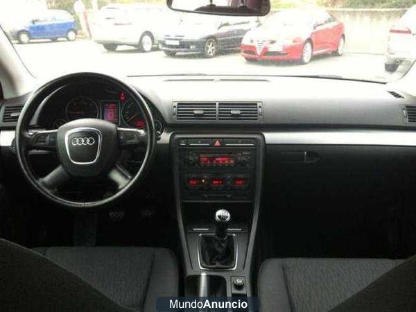 Audi A4 Avant 2.0 TDI 140cv