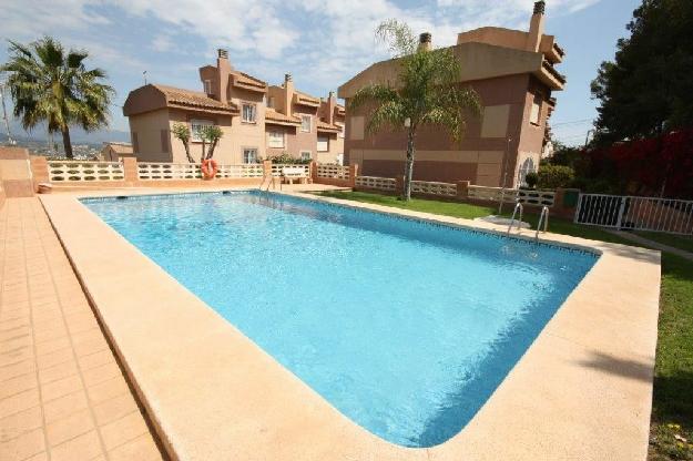 Bungalow en venta en Albir, Alicante (Costa Blanca)