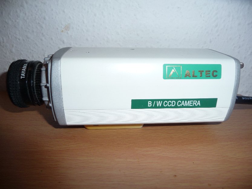 Camara de vigilancia