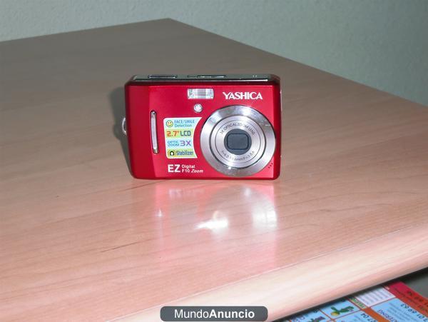 camara digital 10 megapixels