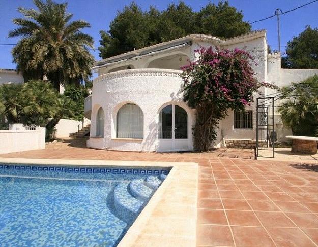 Chalet en venta en Benissa, Alicante (Costa Blanca)