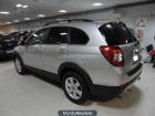 Chevrolet Captiva 2.0 VDCI 150cv 7 pl.\"LIBRO DE - mejor precio | unprecio.es