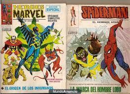 Compro lotes de comics tebeos antiguos de años 50,60,70