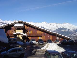 Estudio : 4/4 personas - a pie de pistas - montchavin les coches  saboya  rodano alpes  francia