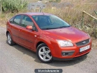 Ford Focus 1.6Ti VCT Sport - mejor precio | unprecio.es