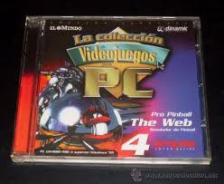 Juego para Pc Pro Pinball The Web