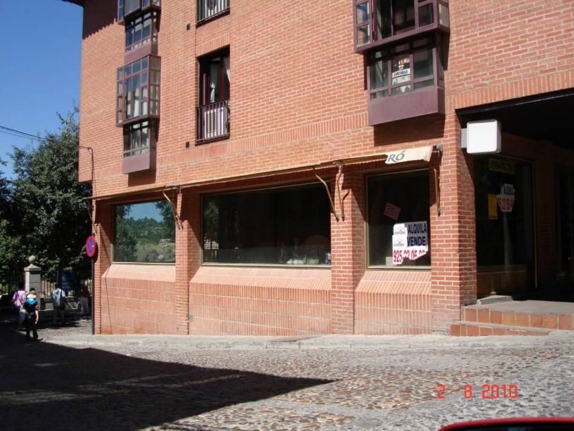 Local comercial en alquiler