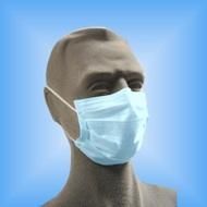 Mascarillas Gripe A -  H1N1 l PARA PREVENIR LA GRIPE A