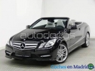 Mercedes Benz E350 - mejor precio | unprecio.es