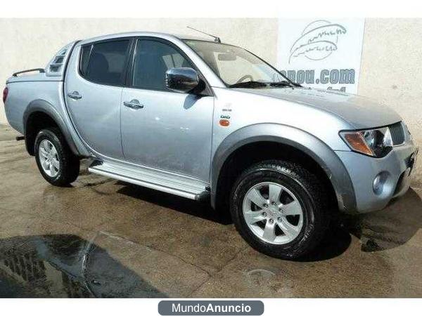 Mitsubishi L200 2.5DI-D Dou.Cab Int.Plus