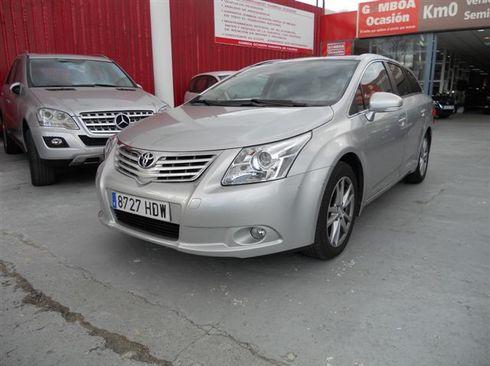Toyota Avensis CS 2.0 D4D ADVANCE