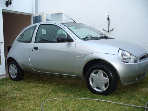 vendo ford ka