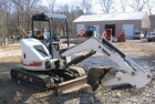 2004 Bobcat 430 Miniexcavadora ZHT - mejor precio | unprecio.es