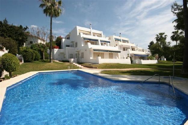 Apartamento en alquiler de vacaciones en Nueva Andalucia, Málaga (Costa del Sol)