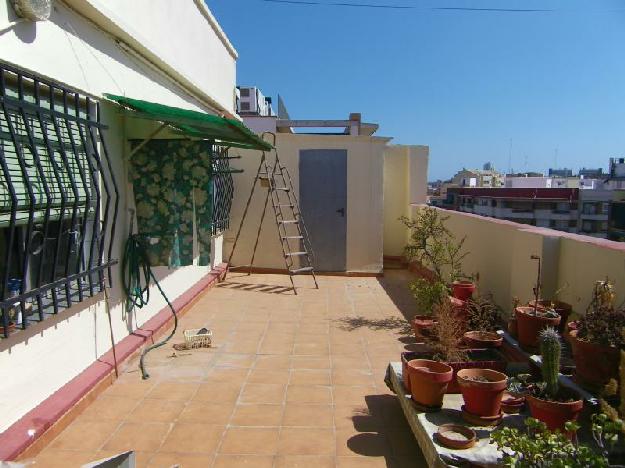 ático en Valencia