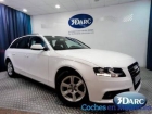 Audi A4 - mejor precio | unprecio.es