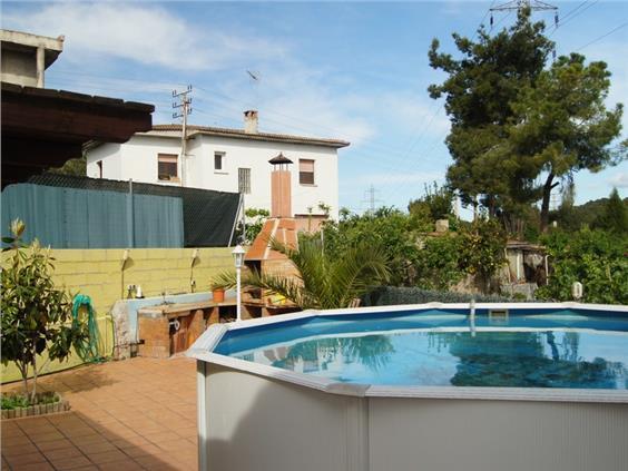 Chalet en Sant Esteve Sesrovires