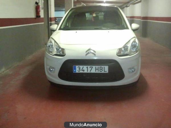 Citroen C3 1.4HDI Exclusive.