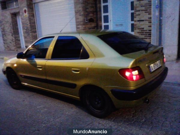citroen xsara td año 00