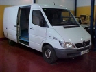 Mercedes-Benz 208 CDI ISOTERMO - mejor precio | unprecio.es