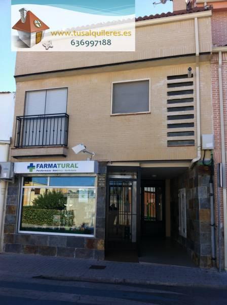 Piso en Seseña