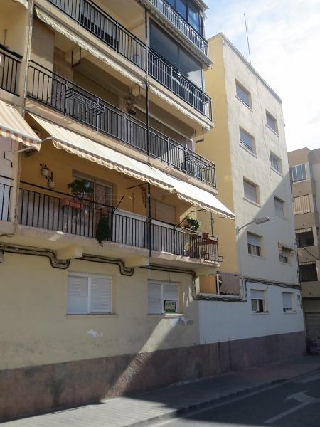 Piso en Villajoyosa/Vila Joiosa (la)