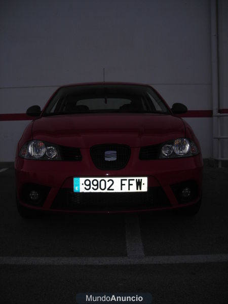se vende seat ibiza
