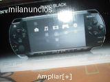 Vendo PSP en perfecto estado usada ocasionalmente, liberada, 8 gb