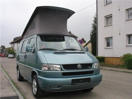 VOLKSWAGEN MULTIVAN WESTFALIA - Barcelona