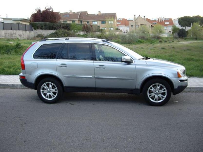 2006 volvo xc 90 d5 summun