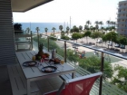 Apartamento : 6/10 personas - piscina - junto al mar - vistas a mar - barcelona  barcelona (provincia de)  cataluna  esp - mejor precio | unprecio.es