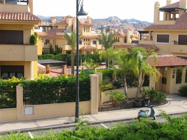 Apartamento en Águilas