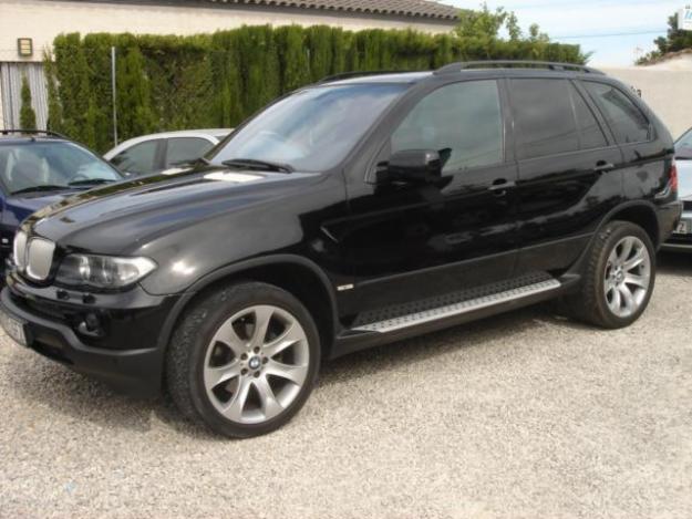 BMW  X5 3.0d Aut.