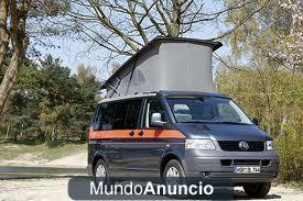 California Beach 130CV techo elevable