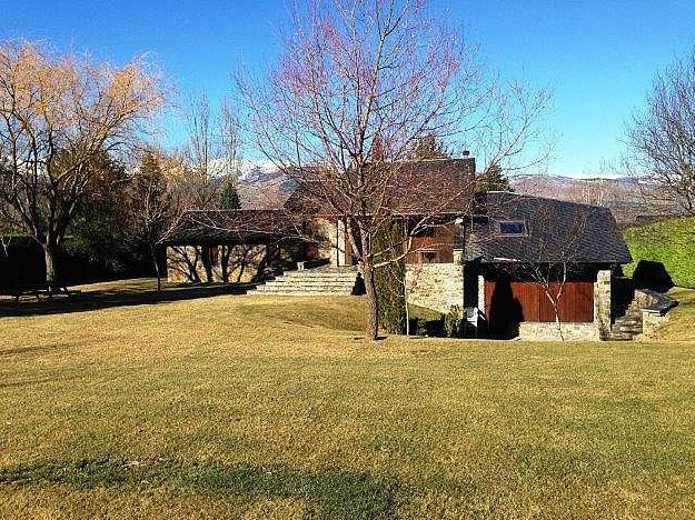 Casa en Prats i Sansor