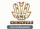 chimenea oferta solo en chimeneasaml  ESTUFA FERLUX DURCAL -RINCON CON LEÑERO - mejor precio | unprecio.es