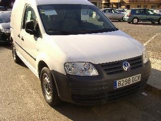 Comprar coche Volkswagen KADDY 1.9 TDI 110 CV '04 en Amposta