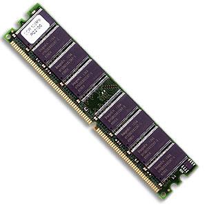 MEMORIA RAM DDR 512 A 400 MHZ MARCA KINGSTON