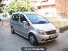 Mercedes-Benz Vaneo 1.9 Ambiente - mejor precio | unprecio.es