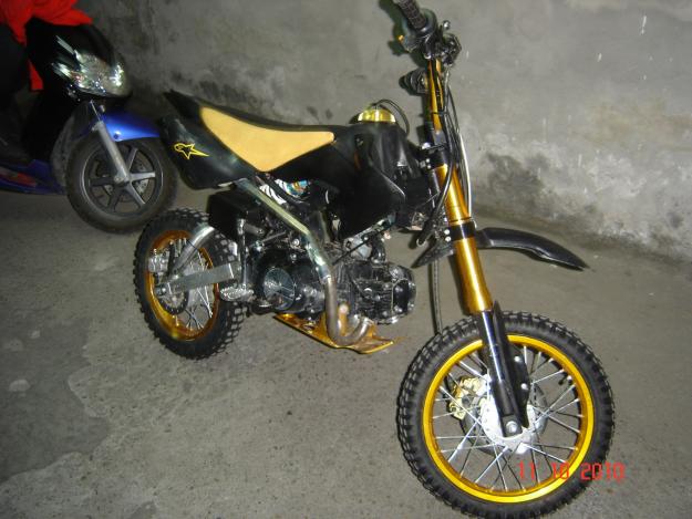 PIT BIKE 125cc