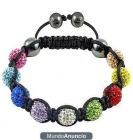 Pulseras shamballa de moda - mejor precio | unprecio.es