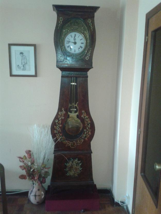 Reloj antiguo Morez