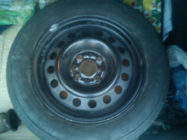 Rueda completa