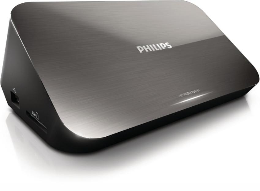 Smart box philips casi a estrenar!